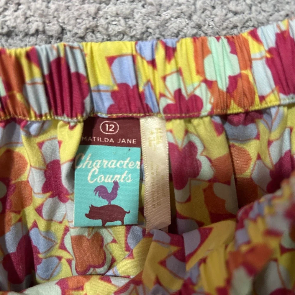 Matilda Jane whimsical vibrant